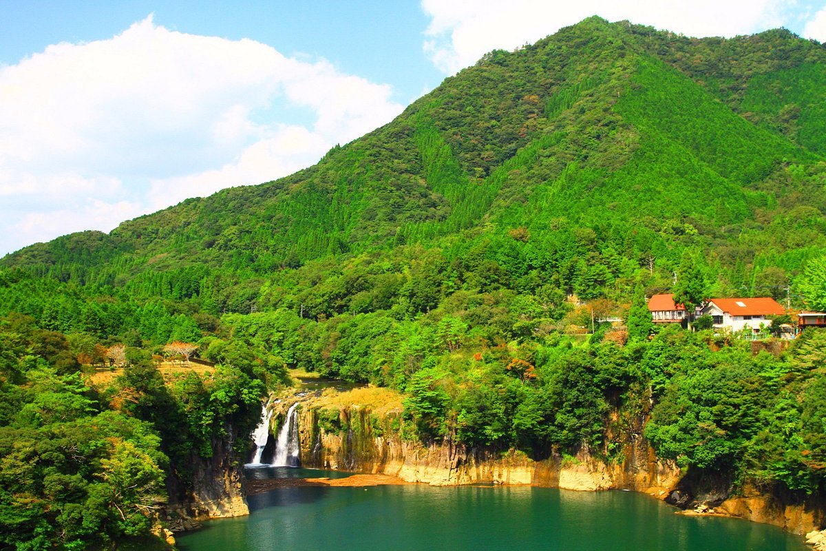 🏞️ 의붓자식 폭포 (마마코 타키) 이미지 4